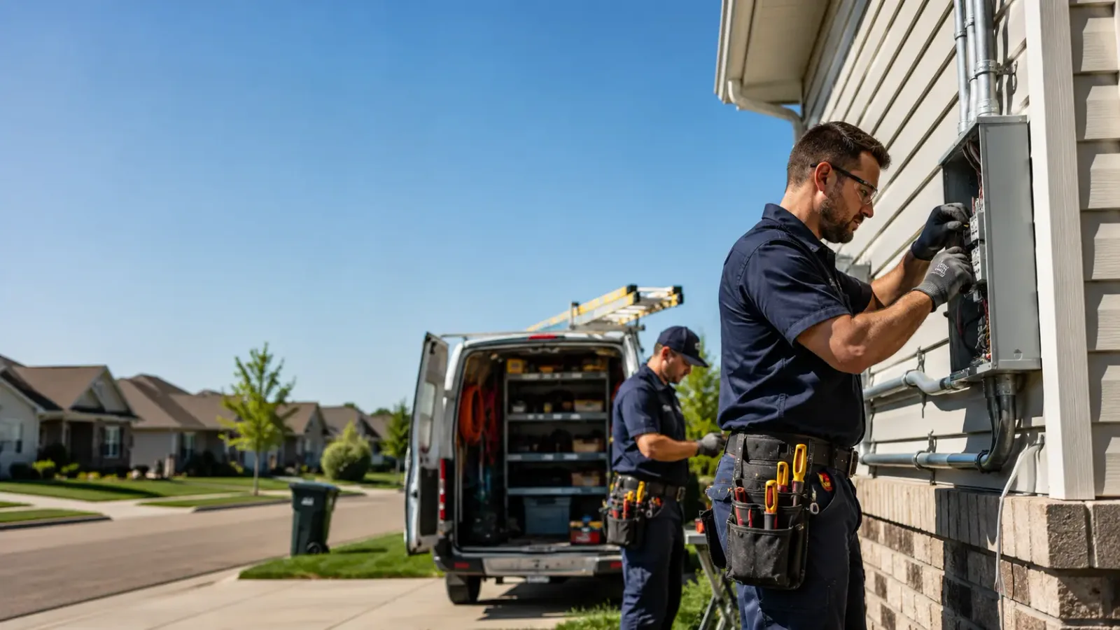 Whole Home Rewiring in Argyle, MO