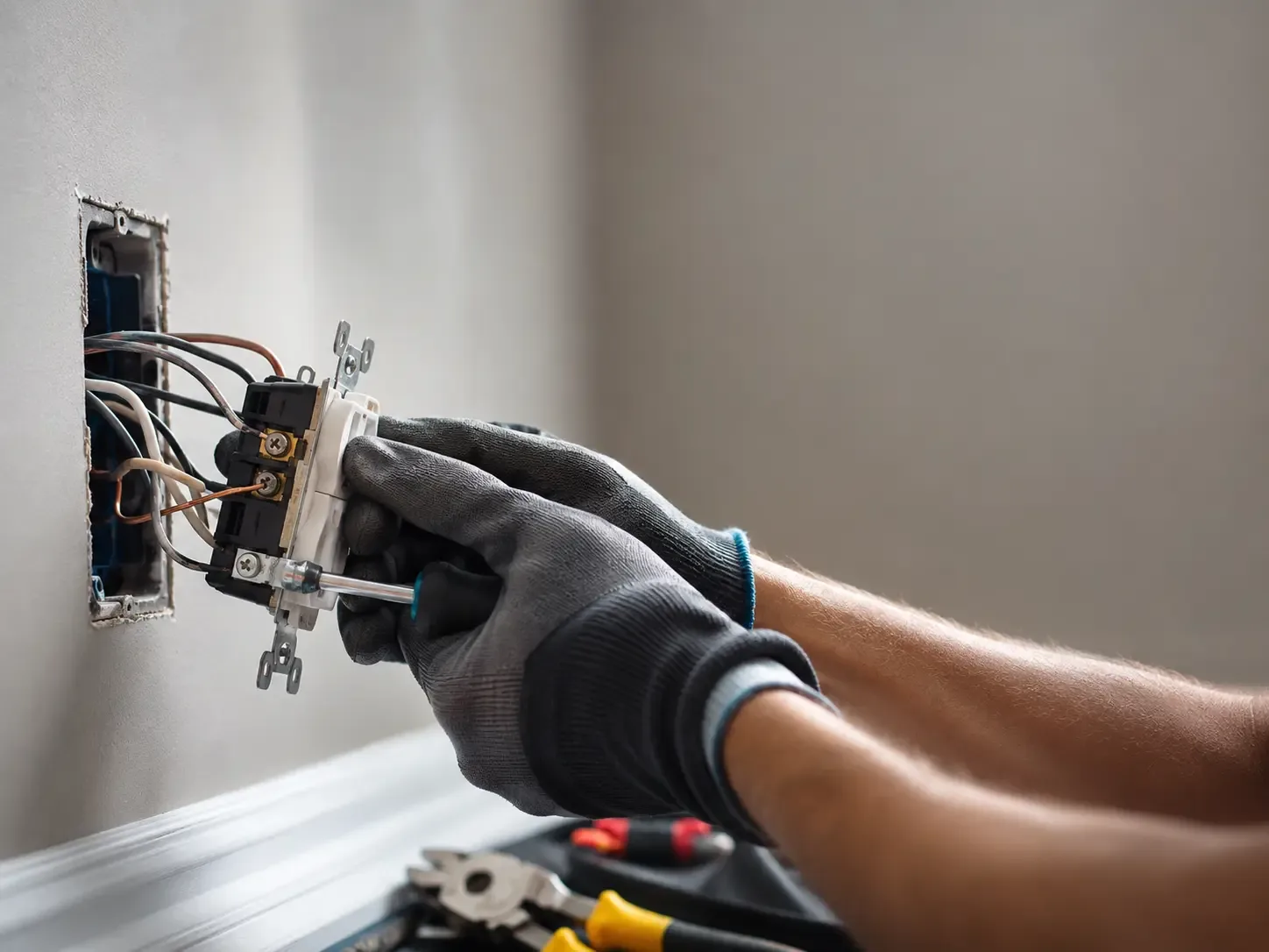 Why choose Whole Home Rewiring in Argyle, MO